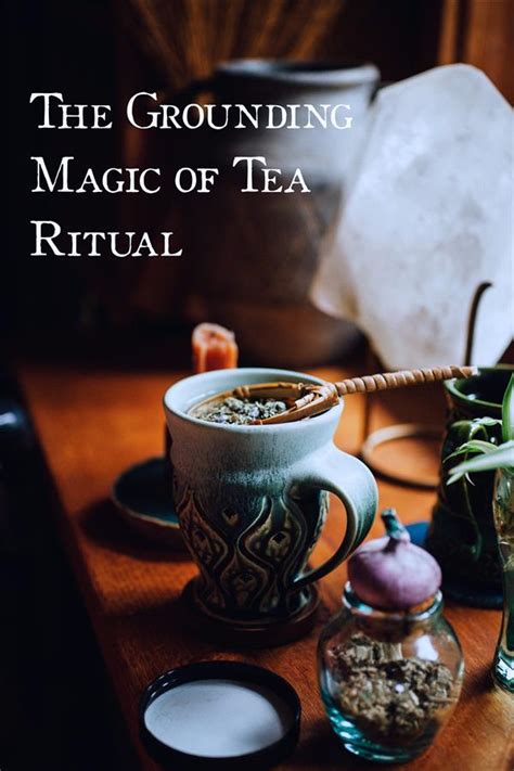 The art of tasting magical snow tea